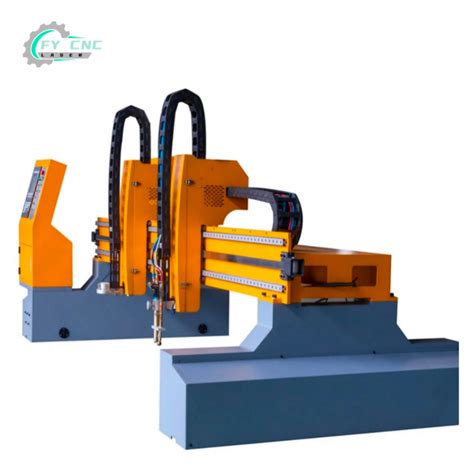 Heavy Plate CNC Gantry Cutting Machine for Thick Materials